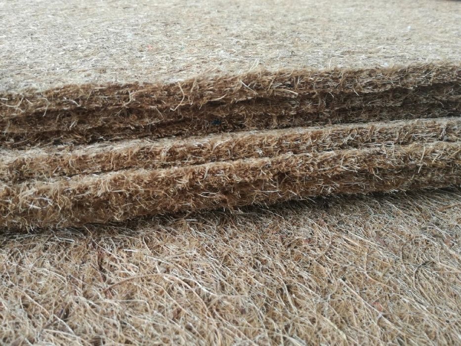 Nakładka utwardzająca 2x KOKOS 180x200cm H4 Wysyłka GRATIS