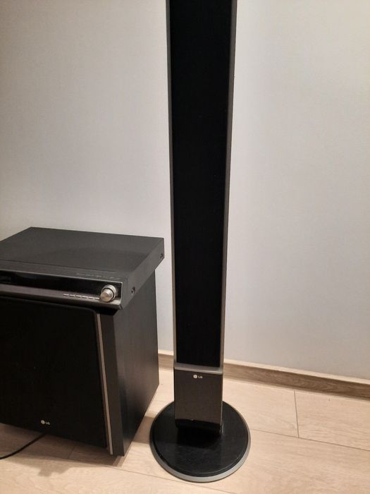 Zestaw kina domowego