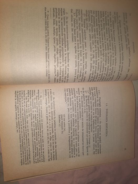 Современная грамматика испанского языка