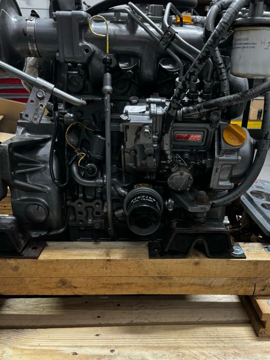 Motor Barco Yanmar 40cv