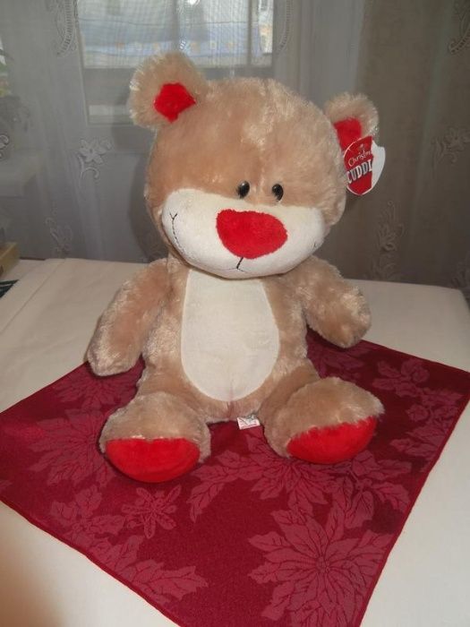 Милый мишка christmas cuddles