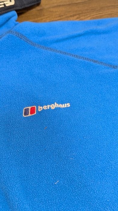 Фліска Berghaus gore-tex