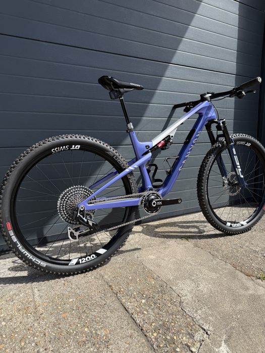 Canyon Lux Trail CFR FA