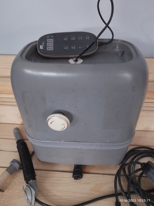 Silnik pompa do jacuzzi hydromasaż