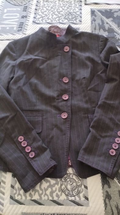 Fato de senhora com três peças