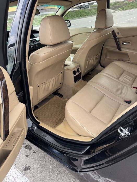BMW 5 Series 2005 VIN WBANJ71080CR11604 фото оголошення 11 з 13