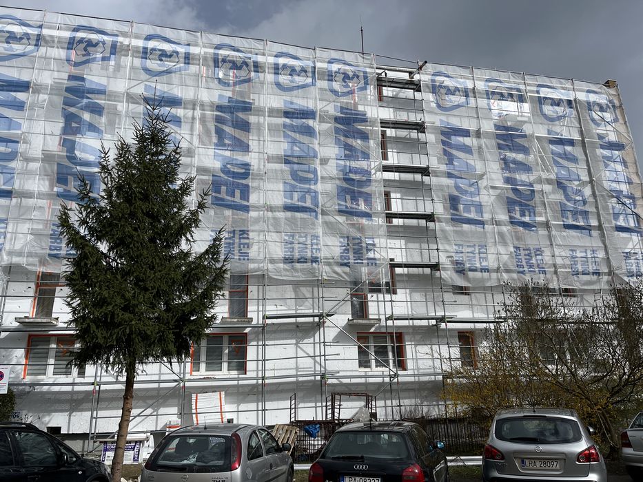 Wypożyczalnia rusztowań. Rusztowania na wynajem / sprzedaż / dostawa