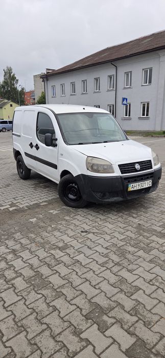 Fiat Doblo 2009 1.3 multijet