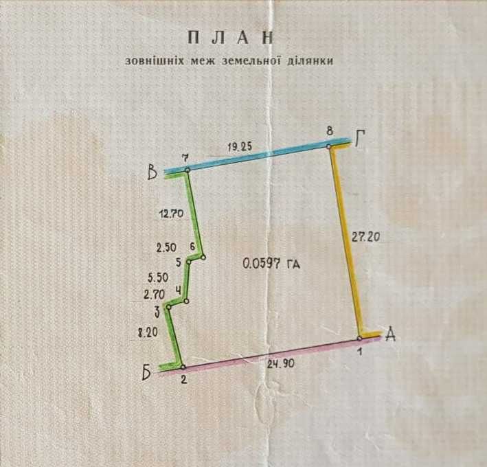 Фасадный участок на Левитана угол Королева, 6 соток