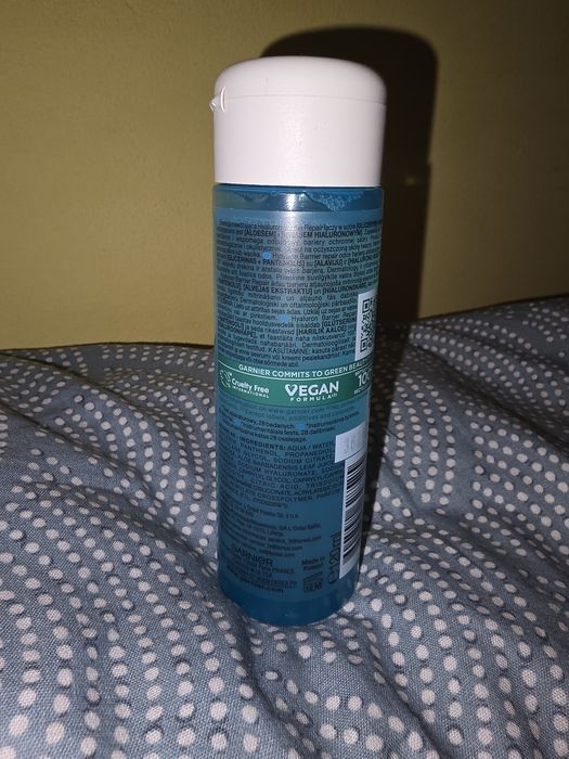 Garnier esencja nawilżająca