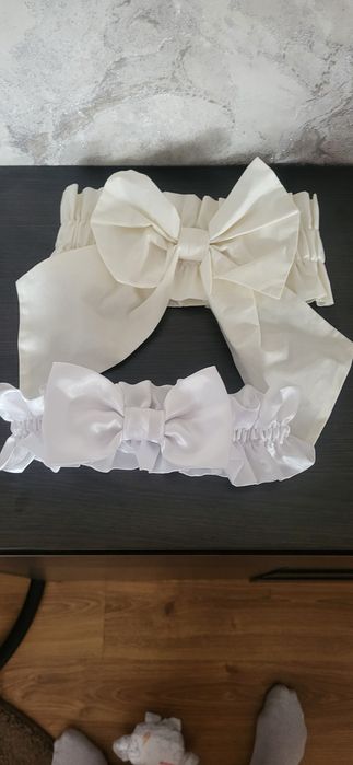 Бантик для виписки