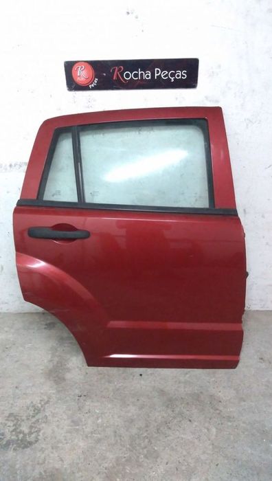 Porta Trás Dto Dodge Caliber