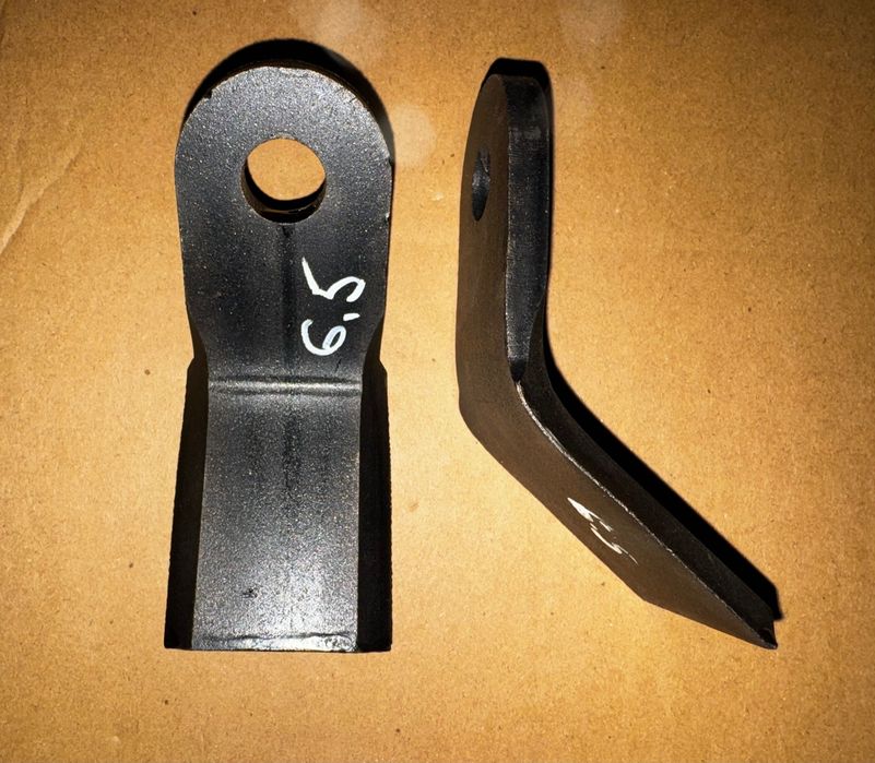 Молотки для мульчера