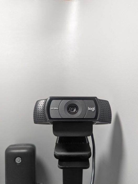 Веб-камера бізнес-класу Logitech C920e вживана гарний стан