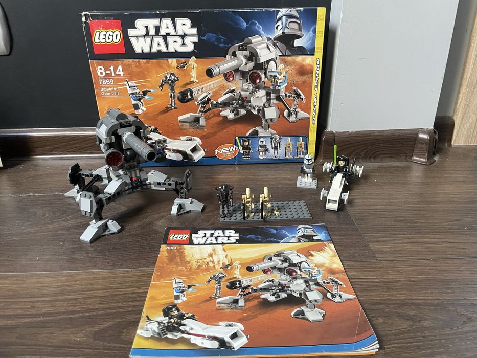 Lego 7869 star wars