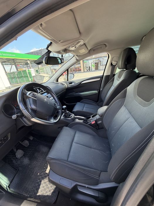Citroen c4 1.6 114KM 2011r