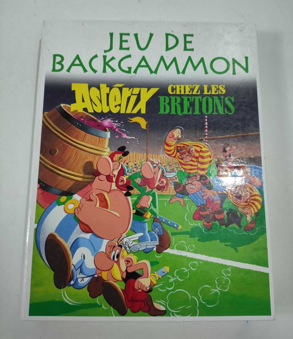 Jogo Astérix - gamão487955752677560320