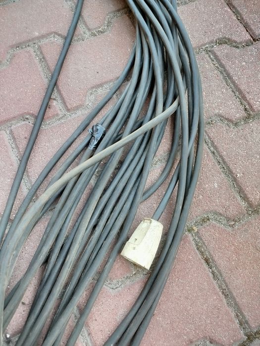 Kable przewody aluminiowe