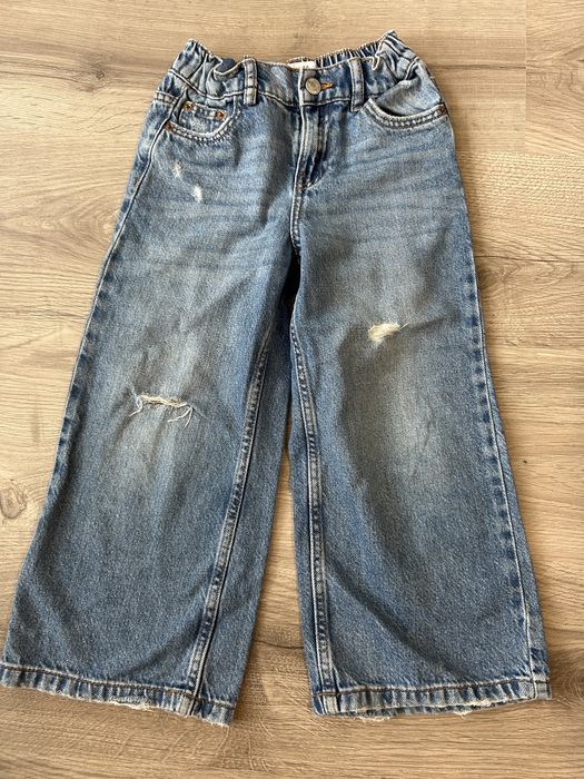 Стильні джинси Zara, розвмір 116