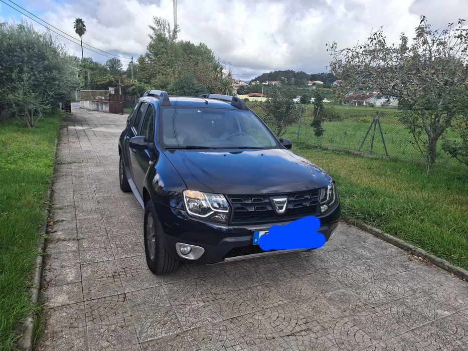 Dacia duster 4x4
