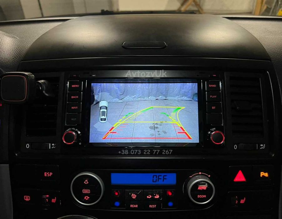 Магнітола TOUAREG Volkswagen VW T5 Multivan Тоуарег CarPlay Андроїд 16