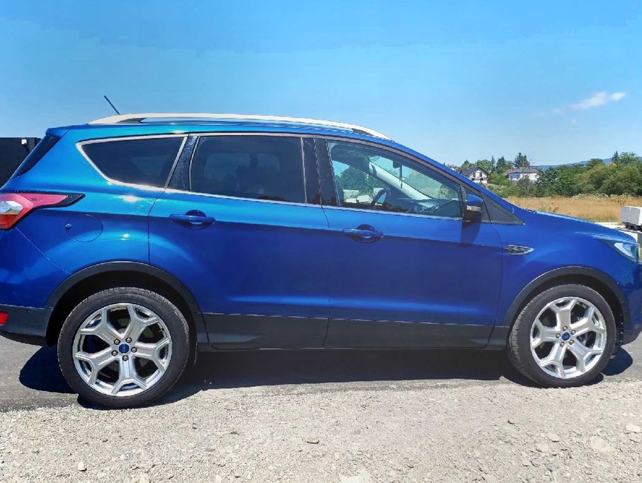 Ford escape 2018p 2,0 Titanium