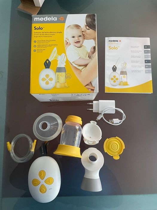 Bomba extração de leite - mono