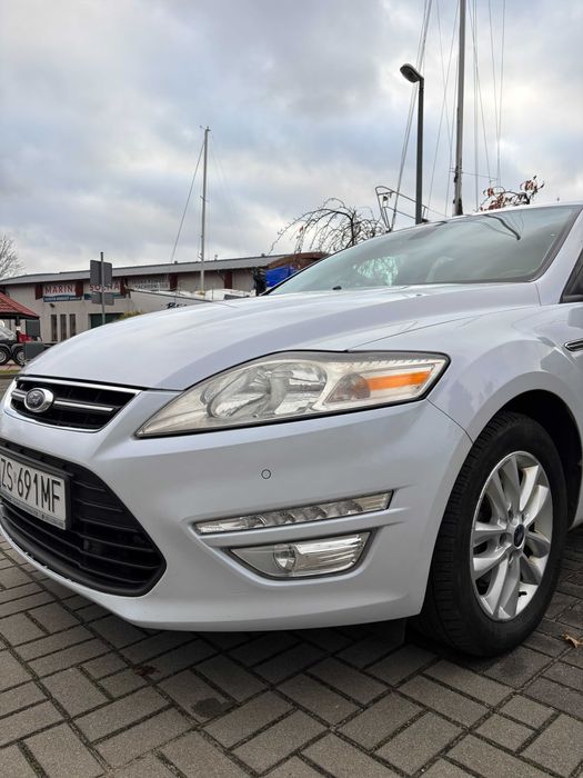 Ford Mondeo 2014r. 2.0 tdci 140 KM