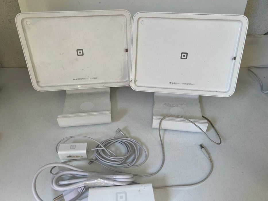 2 Square Stand - Terminais de Pontos de Venda