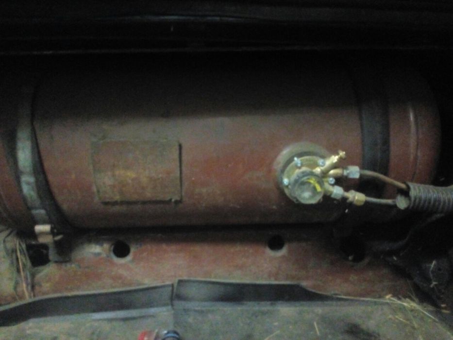 Продам газовий балон