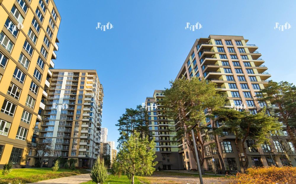 Продається 1-кім. кварт., 46 м.кв., ЖК Krona Park 2, Бровари DM