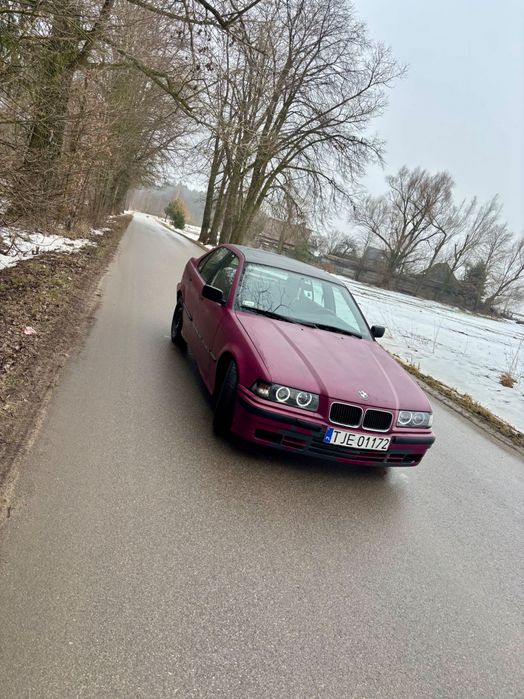 Bmw e36 LPg 1993