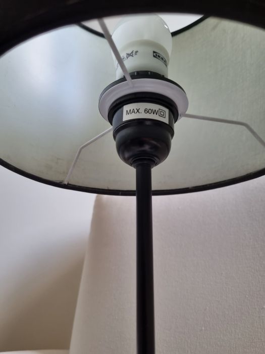 Candeeiros mesa ikea