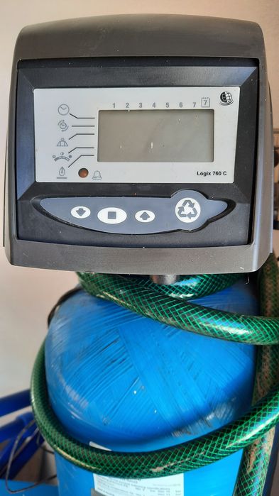 Tratamento de água para toda a casa