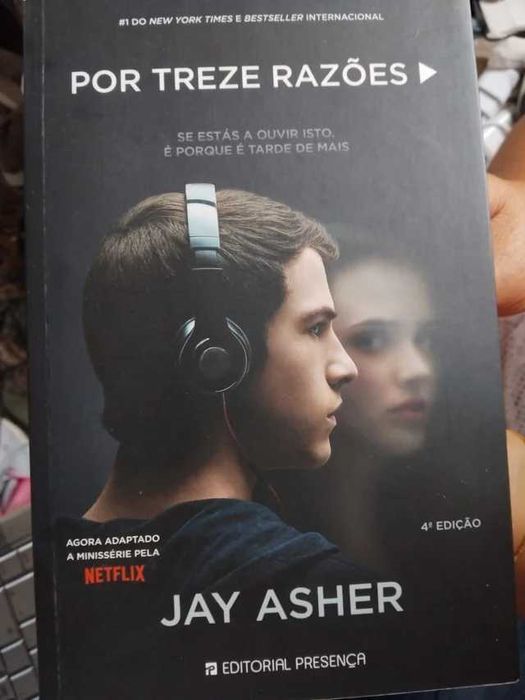 Por Treze Razões (Portuguese Edition)