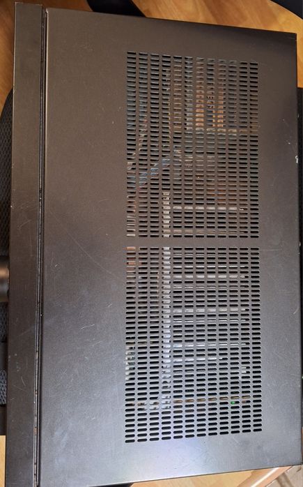 Technics Model SUVX500 AMPLIFIER