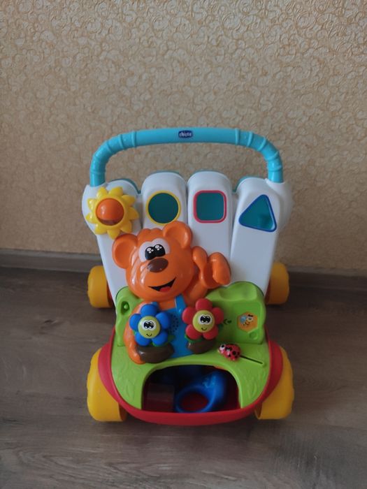 Толокар ходункі Chicco