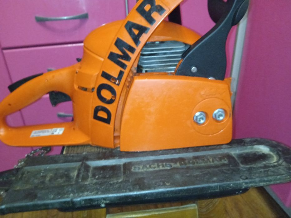 Бензопила   Долмар Dolmar PS 45 Makita 4610 Макіта