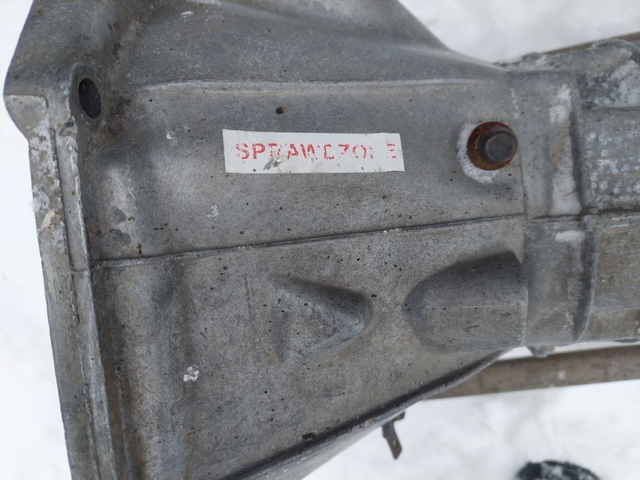 Skrzynia Biegów Łada*DZWON SWAP FIAT 2.0 DOHC FSO oraz klasyczna Łada*