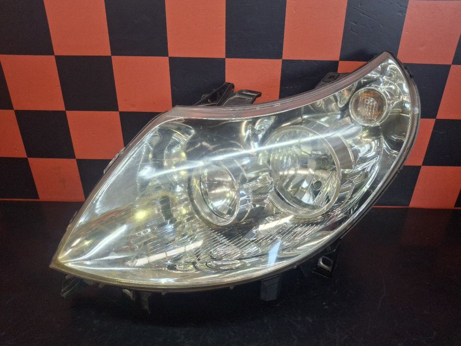 Ótica / farol esquerda FIAT Ducato (250_, 290_)