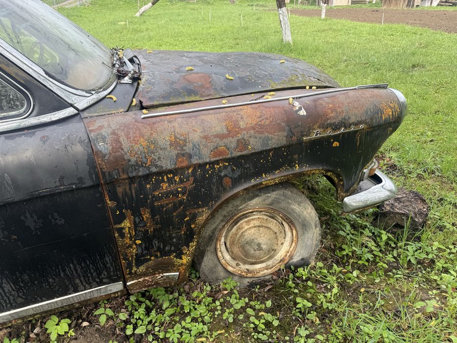 Газ 21  рік 1964