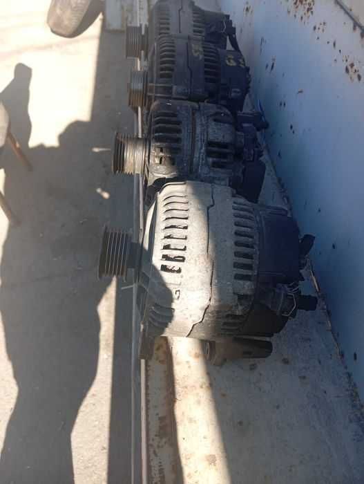 Генератор VW Passat B5 B4 Golf 2 3 4  Skoda Octavia Jetta Гольф пасат б5 ауді