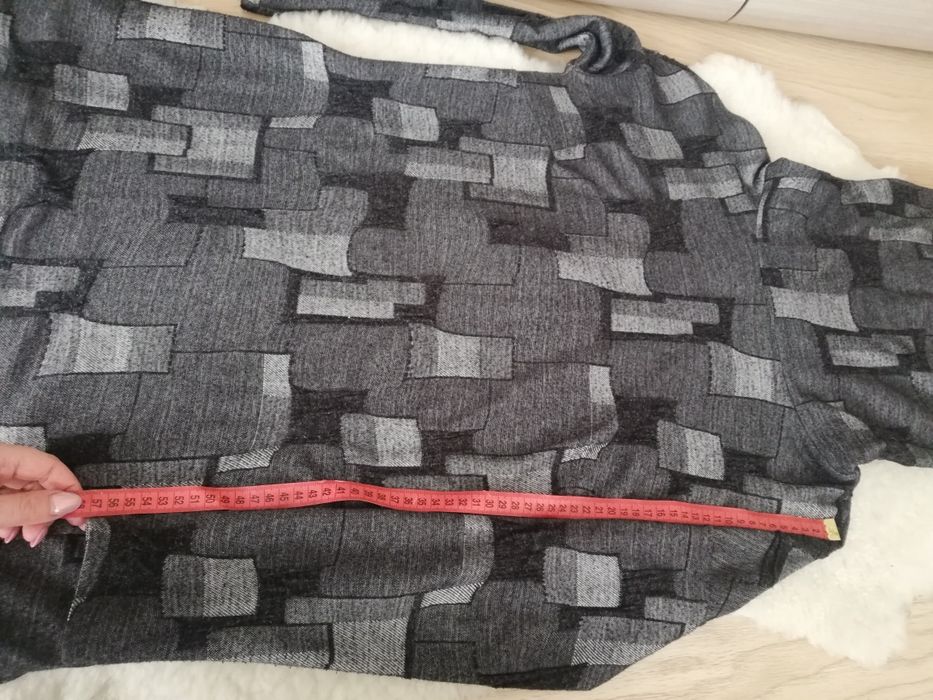 Bluza z kominem i kieszeniami Mohito r. 36