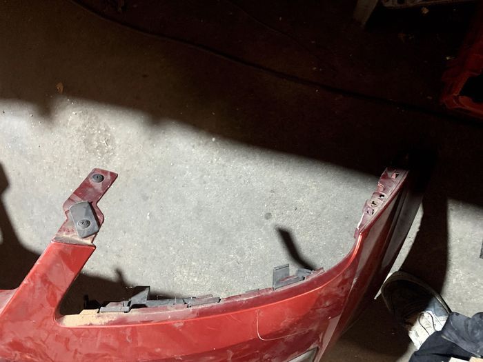 Parachoques Frontal Ford Focus C-Max