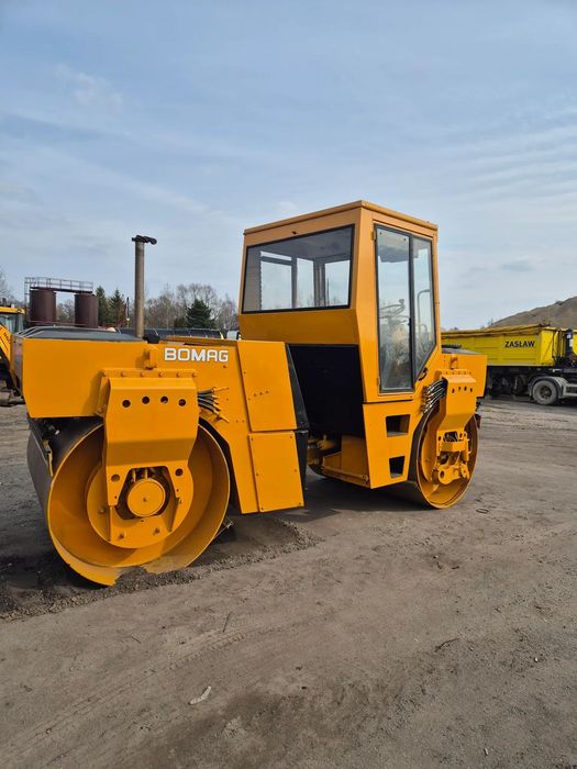 Bomag BW 164 AD  Walec drogowy BOMAG