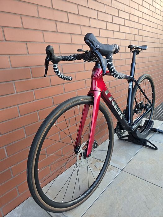 Trek Domane SL5.
