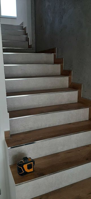 Usługi wykończeniowo-remontowe