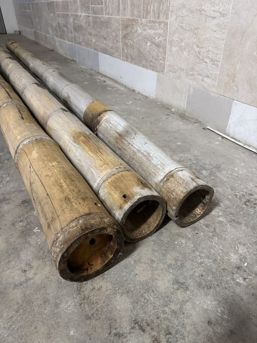 Conjuntos em Bambu ler descrição