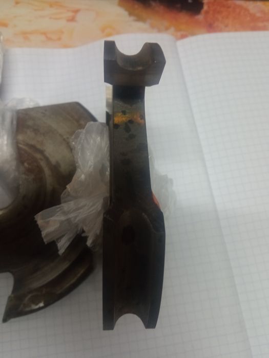 Frezy do drewna,2szt-kpl