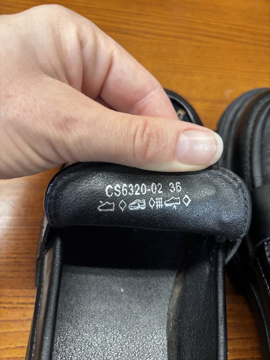 Mokasyny damskie Dee Zee rozm. 36